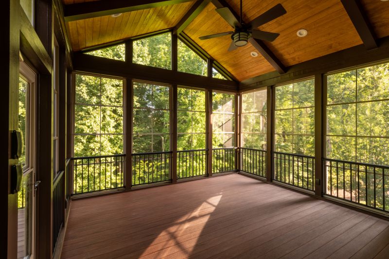 Best Patio Enclosures Contractors in Greensboro, NC