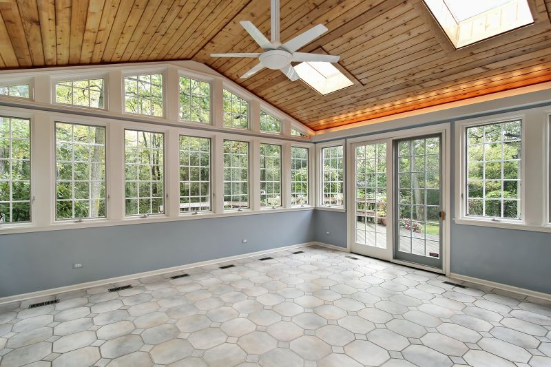 Contact About Sunroom Installation